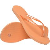 Havaianas - Slim - Teenslippers - Oranje - Rubber