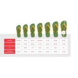 Havaianas - Slim - Teenslippers - Oranje - Rubber