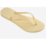 Havaianas - Slim - Teenslippers - Geel - Rubber