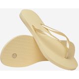 Havaianas - Slim - Teenslippers - Geel - Rubber