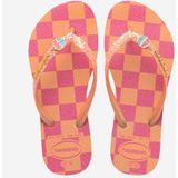 Havaianas Kids Slim Glitter Slippers