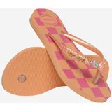 Havaianas Kids Slim Glitter Slippers
