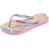 Havaianas Kinder Slippers - Roze - Slim Glitter
