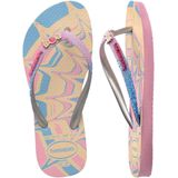 Havaianas Kinder Slippers - Roze - Slim Glitter