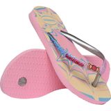 Havaianas Kinder Slippers - Roze - Slim Glitter