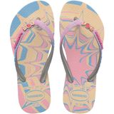Havaianas Kinder Slippers - Roze - Slim Glitter