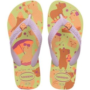 Havaianas - Kids Fantasy - Teva's - Matcha Groen - 100% PVC en Rubber