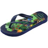 Havaianas  KIDS MINECRAFT  slippers  kind Blauw