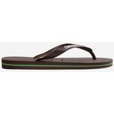 Havaianas - BRASIL LOGO - Slippers - Bruin - Rubber