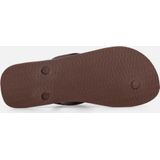 Havaianas - Brasil Logo - Slippers - Bruin - Kinderen