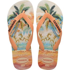 Havaianas - Top Tropicalia Vibes - Teenslippers - Multicolor - Rubber