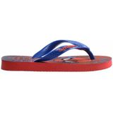 HAVAIANAS - Kids Top Marvel II - Teenslippers - Spiderman - Synthetisch PVC/Rubber