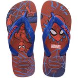 HAVAIANAS - Kids Top Marvel II - Teenslippers - Spiderman - Synthetisch PVC/Rubber