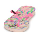 Havaianas - Powerpuff Girls Slim - Slipper - Ballet Rose - 100% PVC en Rubber