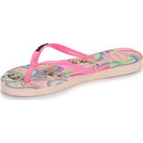 Havaianas - Powerpuff Girls Slim - Slipper - Ballet Rose - 100% PVC en Rubber