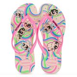 Havaianas - Kids Slim Powerpuff Girls - Teenslippers - Ballet Roze