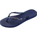 Havaianas - Teenslipper - Rubber - Versierd met Sierstenen