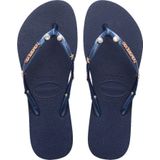 Havaianas - Teenslipper - Rubber - Versierd met Sierstenen
