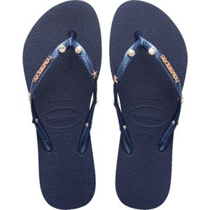 Havaianas - Teenslipper - Rubber - Versierd met Sierstenen
