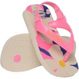 Havaianas Baby Mini Me - Teenslippers voor Meisjes - Beige