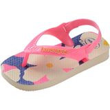 Havaianas Baby Mini Me - Teenslippers voor Meisjes - Beige