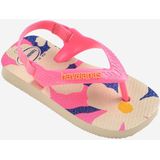 Havaianas Baby Mini Me - Teenslippers voor Meisjes - Beige