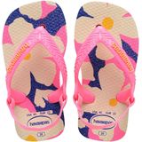 Havaianas Baby Mini Me - Teenslippers voor Meisjes - Beige