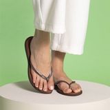 Havaianas - Slim Point - Teenslippers - Bruin - Dames