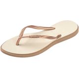 Havaianas - Slim Point - Teenslipper - Rose - Materiaal: Rubber