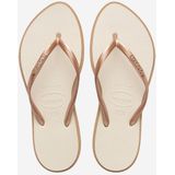 Havaianas - Slim Point - Teenslipper - Rose - Materiaal: Rubber