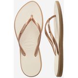 Havaianas - Slim Point - Teenslipper - Rose - Materiaal: Rubber