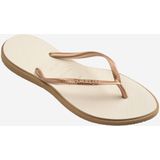Havaianas - Slim Point - Teenslipper - Rose - Materiaal: Rubber