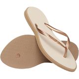 Havaianas - Slim Point - Teenslipper - Rose - Materiaal: Rubber