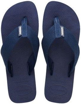 Havaianas - Urban Basic - Slipper - Navy Blue - Polyester - Rubber