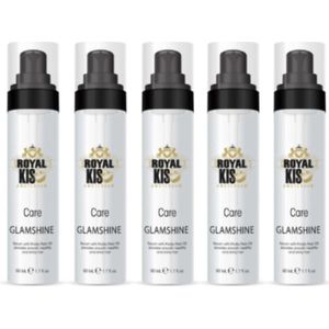 KIS - Glamshine Serum - voordeelverpakking - 5 x 50ml
