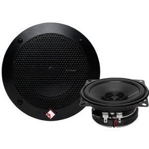 Rockford Fosgate R14X2 Prime 4-Inch Full Range Coaxiale Speaker - Set van 2 Grootte: 4-Inch