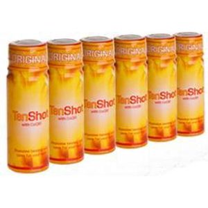 Tan Shot The Sun & Beauty Drink - 12 x 60 ml