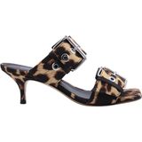 Rotta - Muiltje - Leopard Print - Synthetisch