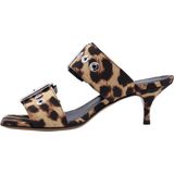 Rotta - Muiltje - Leopard Print - Synthetisch