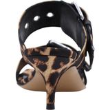 Rotta - Muiltje - Leopard Print - Synthetisch