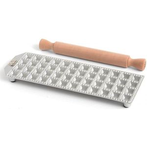 Marcato - Raviolo Mould - Square 48 pcs 2,5 x 2,5 cm