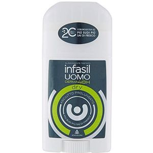 Infasil Deodorant Stick Heren Dry, 40 ml