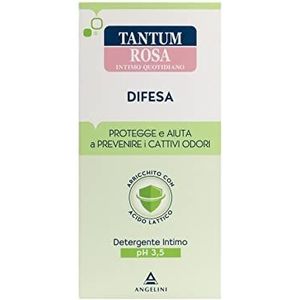 ANGELINI Tantum Rosa verdediging intieme reiniger pH 3,5 – 200 ml