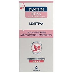tantum rosa lenitiva - daily cleanser 200 ml