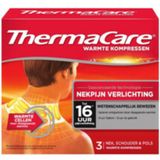 Thermacare Thermacare Nek Schouders en Pols 3 stuks