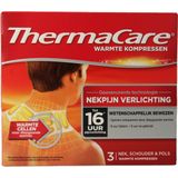 Thermacare Thermacare Nek Schouders en Pols 3 stuks