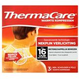 Thermacare Thermacare Nek Schouders en Pols 3 stuks