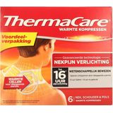 Thermacare Promopack - Nek Schouder Pols - 6 Stuks