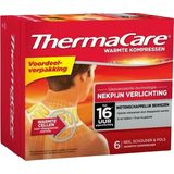 Thermacare Promopack - Nek Schouder Pols - 6 Stuks