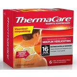Thermacare Promopack - Nek Schouder Pols - 6 Stuks
